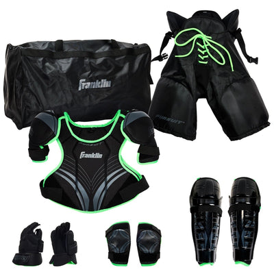 Franklin Sports Youth Hockey Protective Set