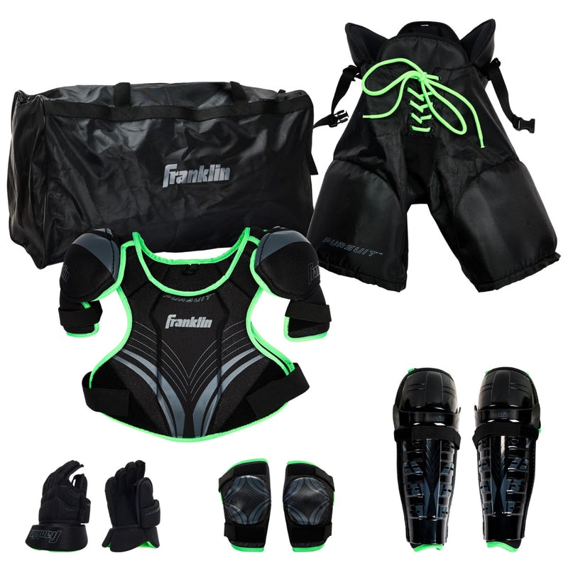 Franklin Sports Youth Hockey Protective Set