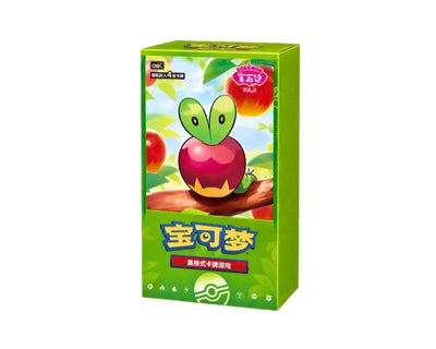 Pokémon Simplified Chinese Gem Pack Vol. 6 Booster Box