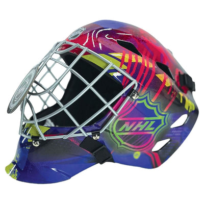 Franklin Sports NHL Youth Street Hockey Goalie Mask
