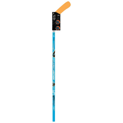 Franklin Sports NHL Street Hockey Starter Stick Set - 40 Inch Youth Stick