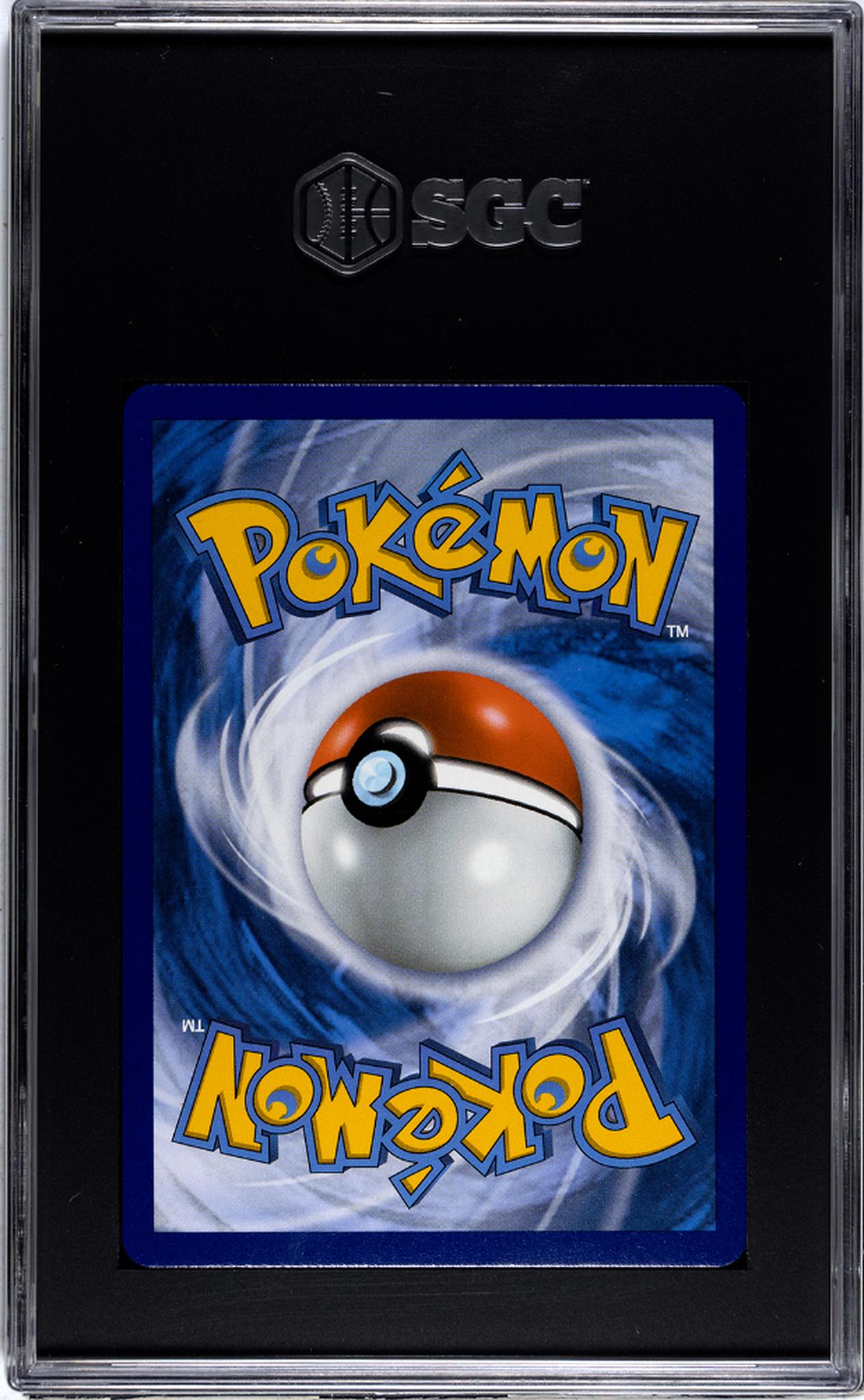 2016 Pokémon XY Evolutions Full Art Trainer Misty #108/108 Holo SGC 9