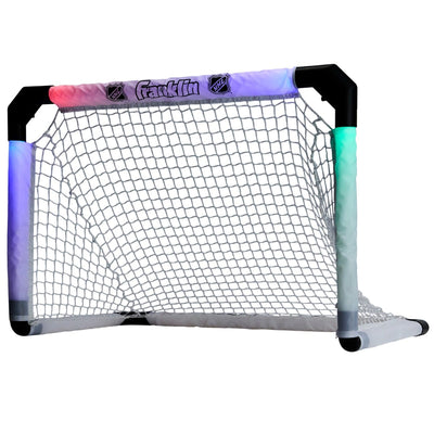 Franklin Sports NHL Light Up Hockey Goal