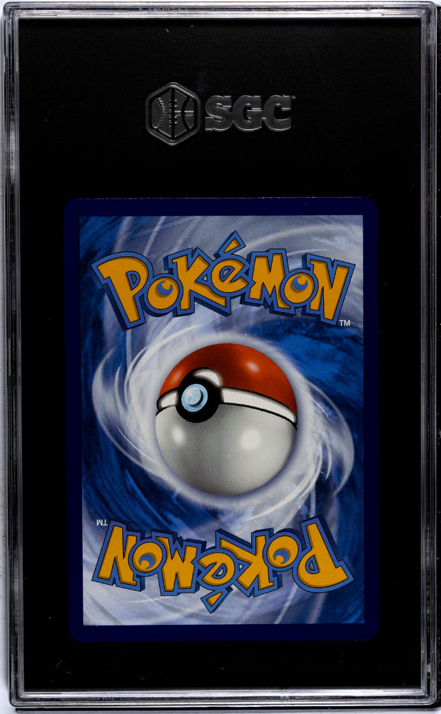 2020 Pokemon Vivid Voltage VMAX Coalossal #099/185 Ultra Rare SGC 10