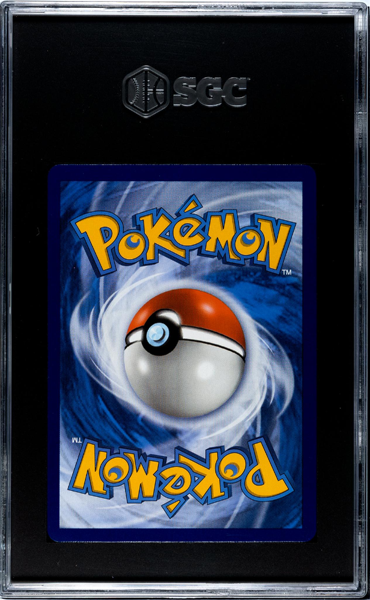 2018 Pokemon Celestial Storm #178 Acro Bike Secret Rare SGC 10