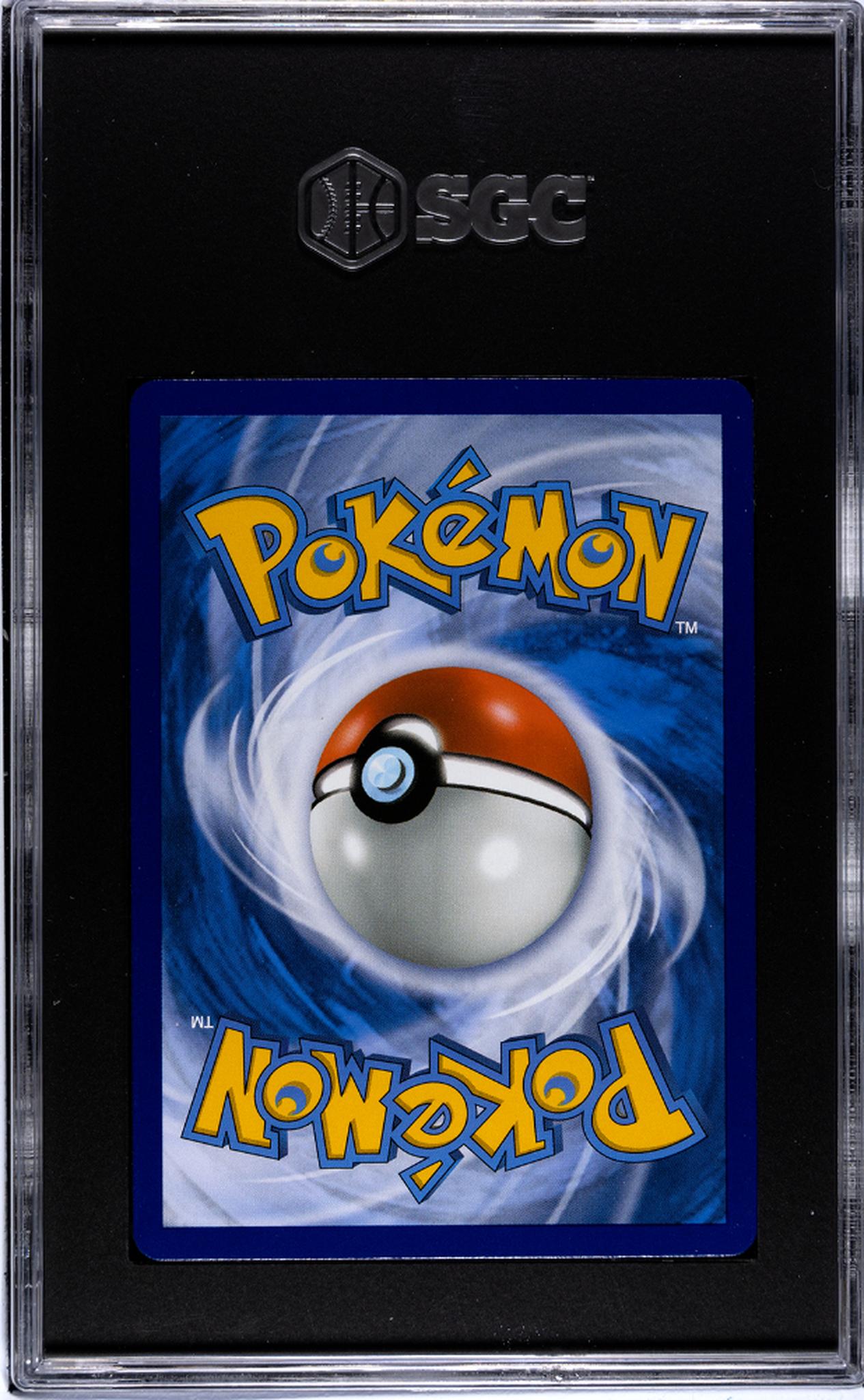 2019 Pokemon Cosmic Eclipse #228 Cynthia & Caitlin Ultra Rare SGC 9.5