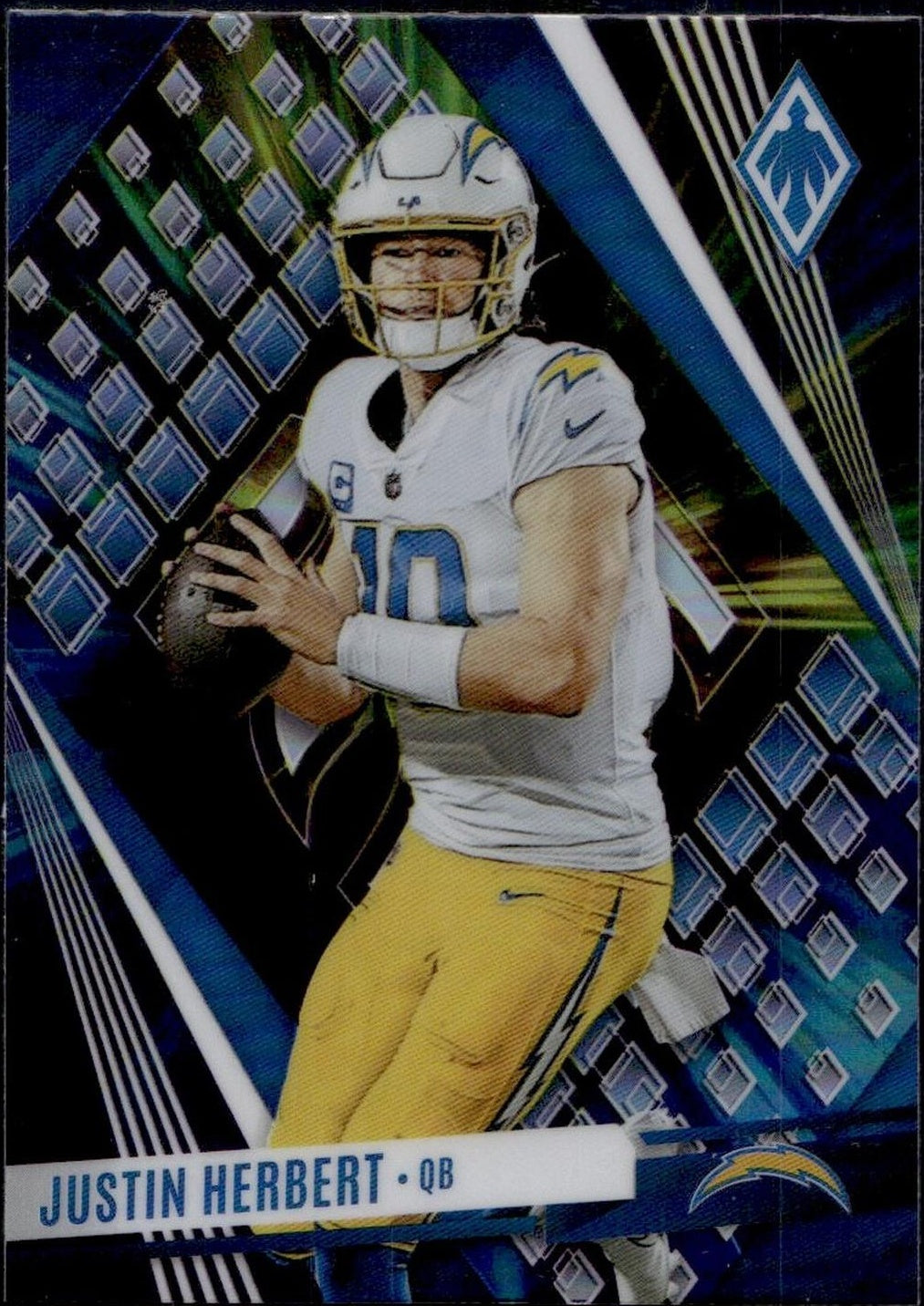 2023 Panini Phoenix #21 Justin Herbert SP Los Angeles Chargers