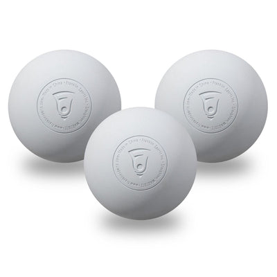 Franklin Sports Lacrosse Balls - Official Size and Weight