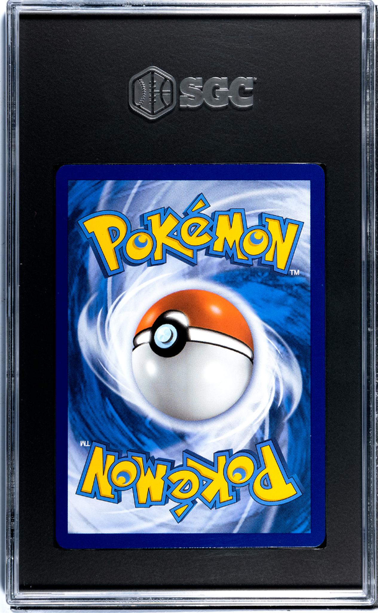 2023 Pokémon Sword & Shield Crown Zenith Rayquaza #102/159 VMAX SGC 10