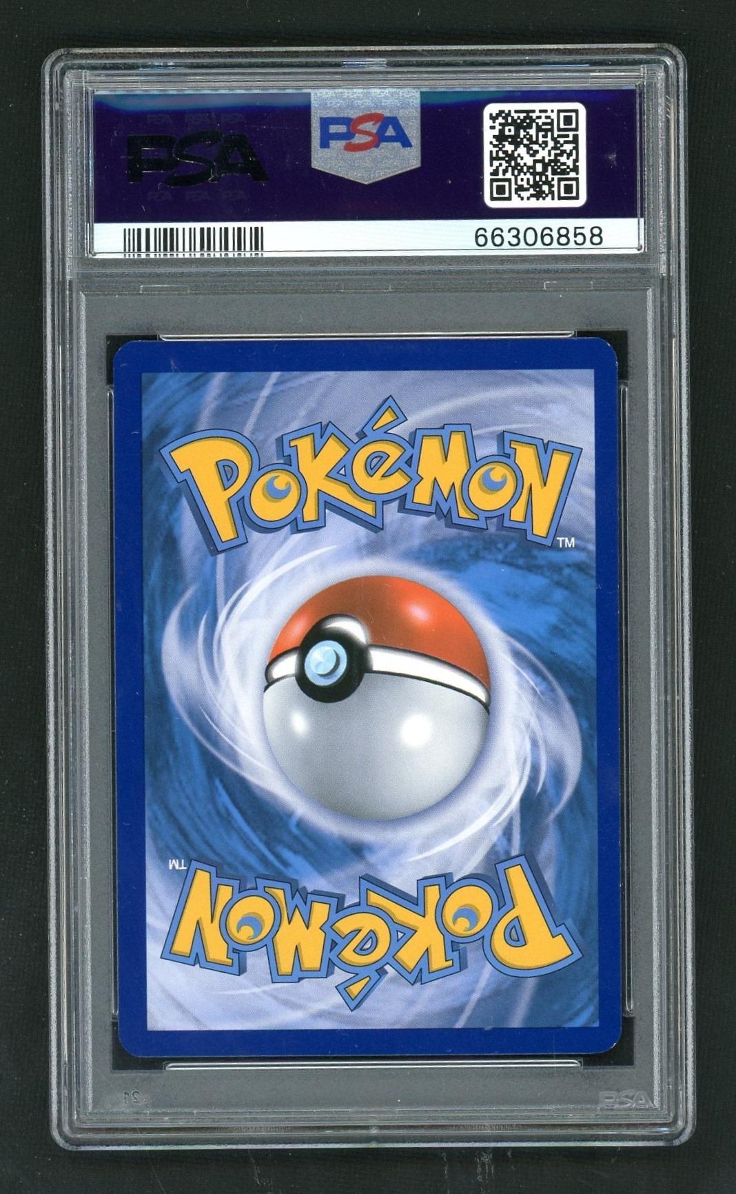 2016 Pokemon XY Black Star Promo Mythical and Legendary Dream Shine Collection Arceus #XY116 PSA 8