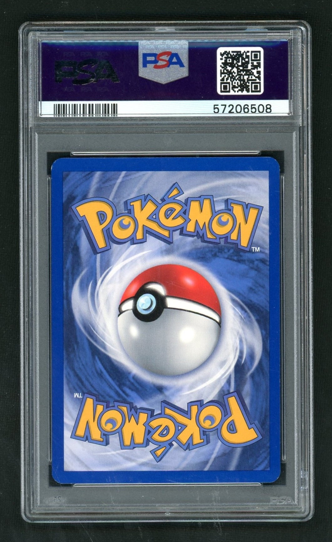 2000 Pokemon Neo Genesis Holo Slowking #14 PSA 7