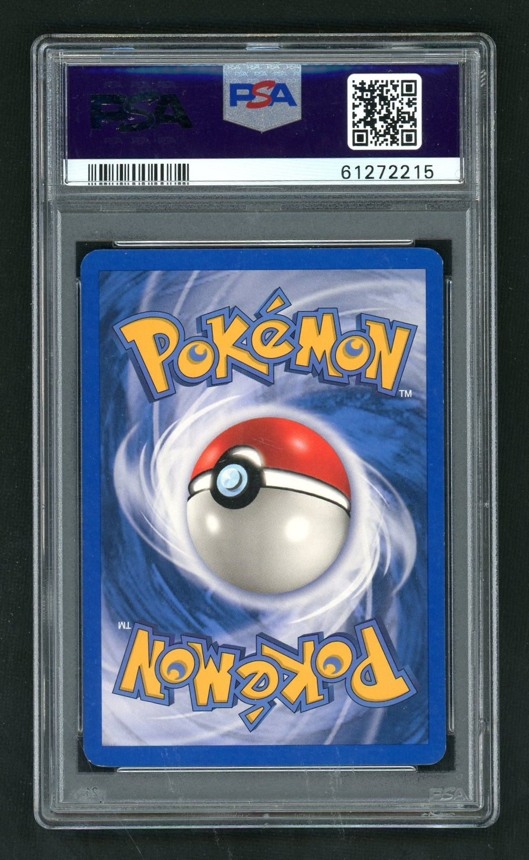 2004 Pokemon Ex Fire Red Leaf Green Holo Slowbro #14 PSA 8