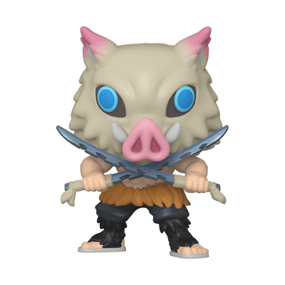 Funko Pop! Anime: Demon Slayer - Inosuke Hashibira