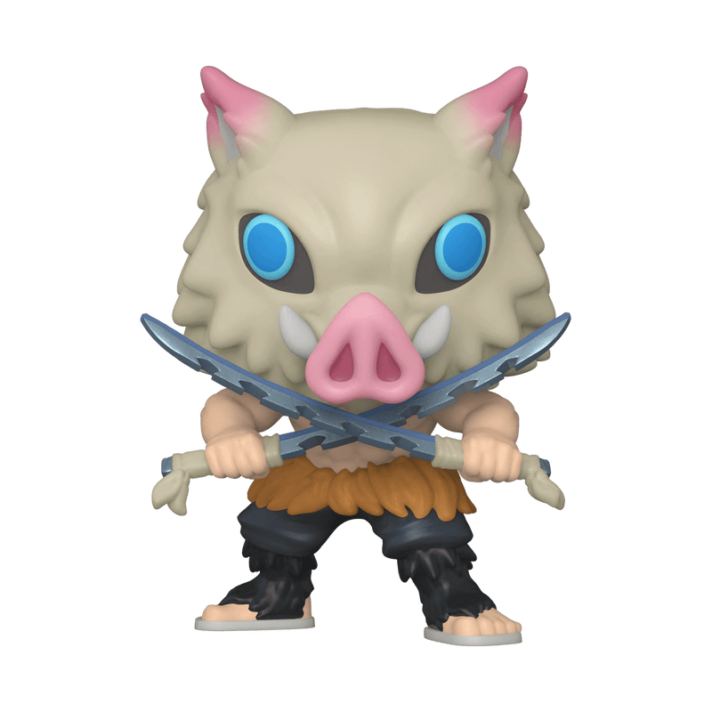 Funko Pop! Anime: Demon Slayer - Inosuke Hashibira