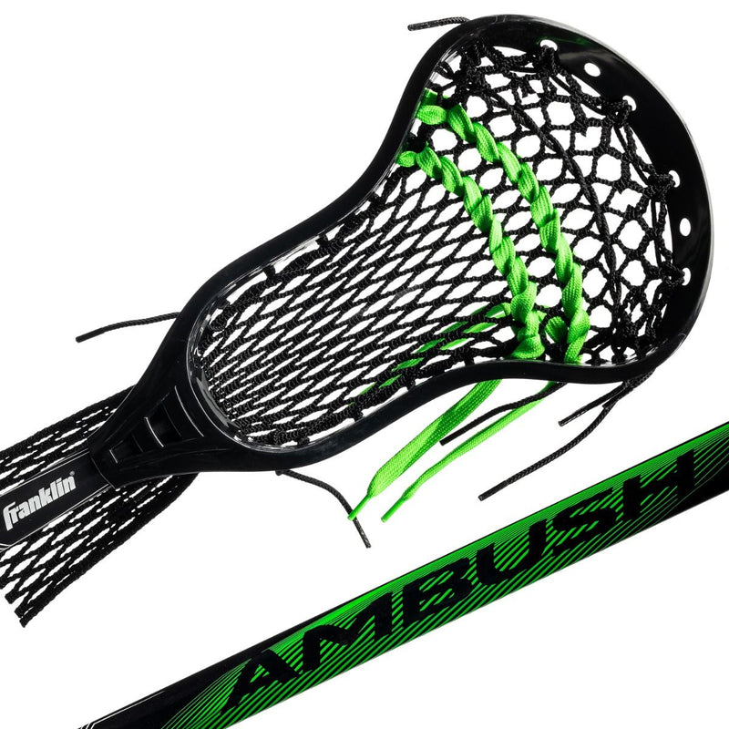 Franklin Sports Men's Lacrosse Stick