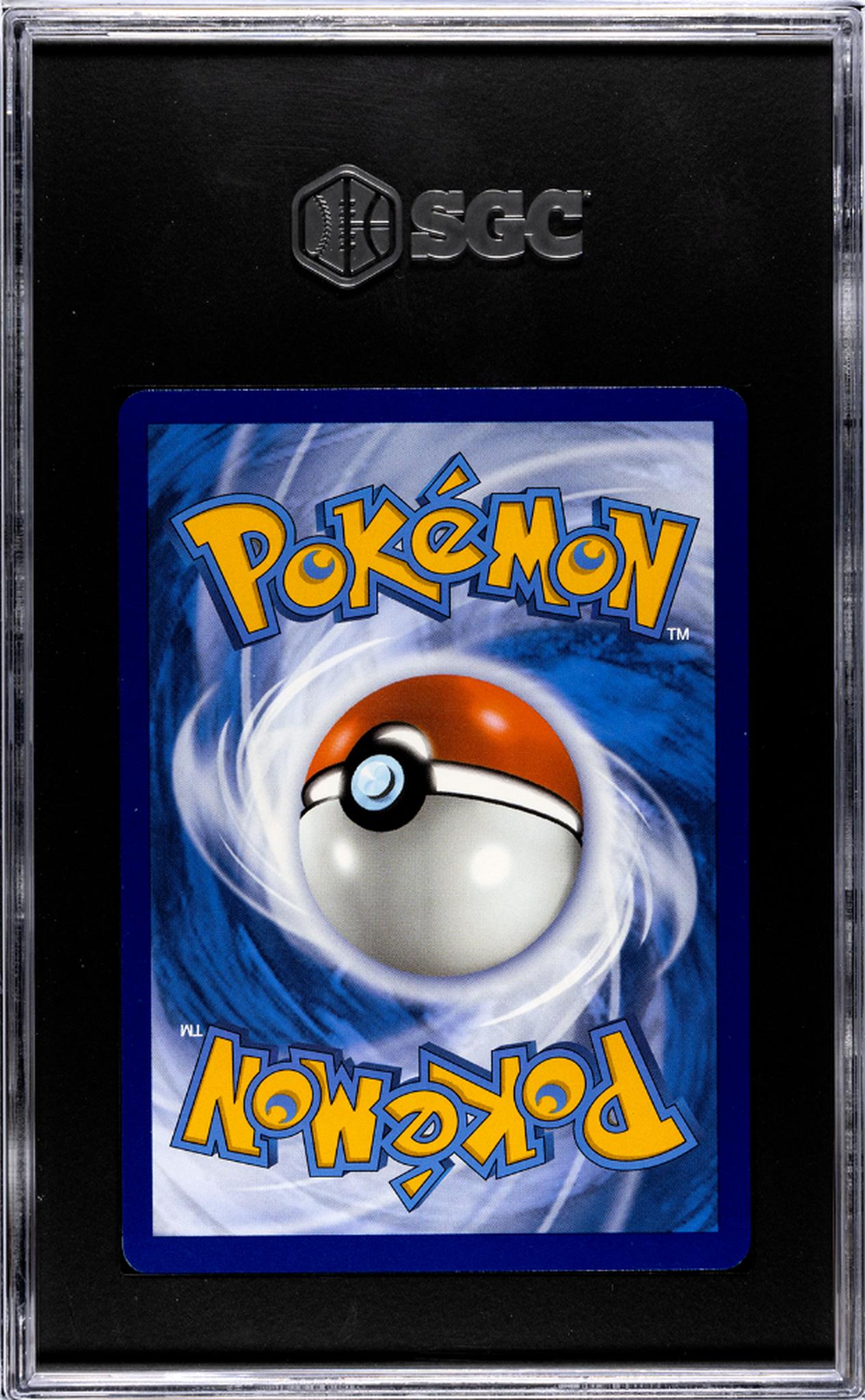 2023 Pokemon Crown Zenith Galarian Gallery Cheren's Care #GG58 SGC 9.5