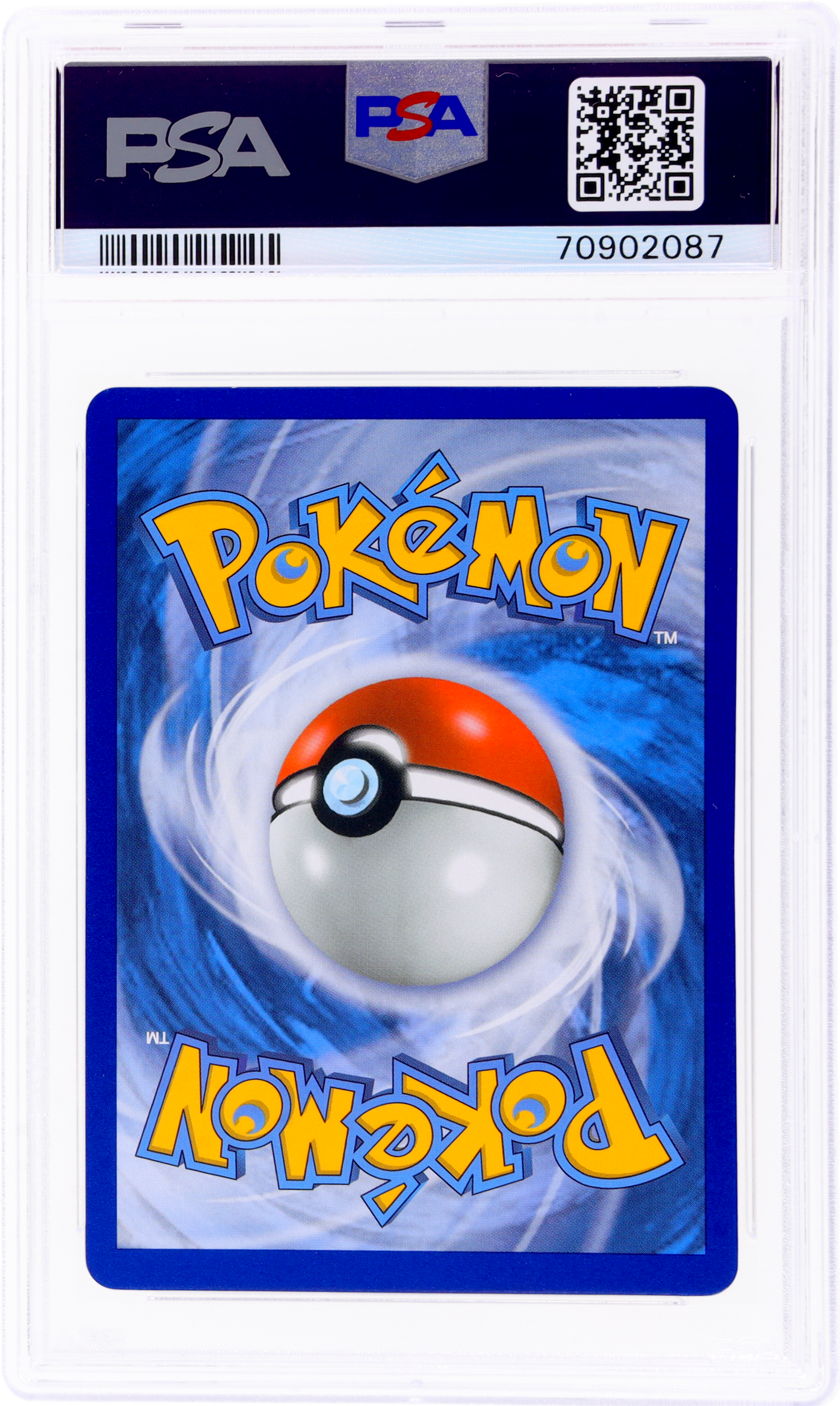 2015 Pokemon XY Breakthrough Holo Houndoom Ex #21 PSA 9
