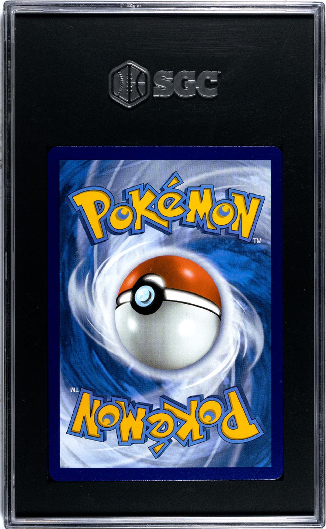 2021 Pokémon Sword & Shield Celebrations Surfing Pikachu VMAX #009/025 SGC 10