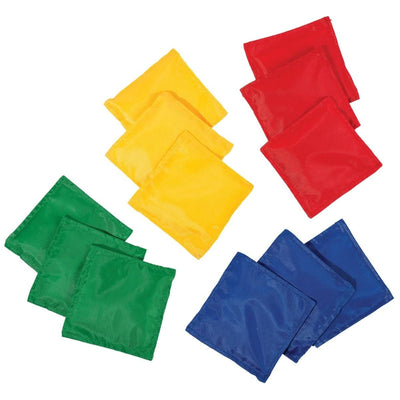 Franklin Sports Multi-Color Bean Bags - Set of 12