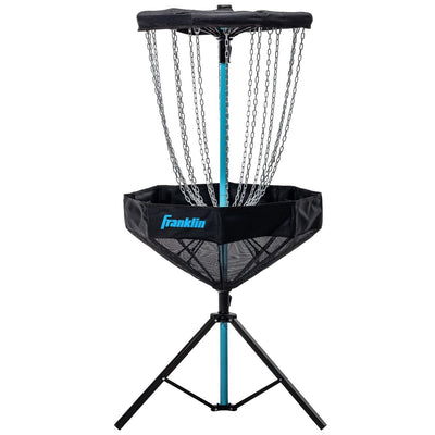 Franklin Sports Elite Disc Golf Target with Steel Chains