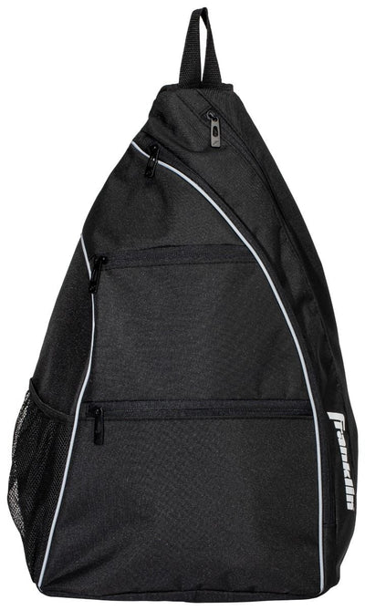 Franklin Sports Pro Racket Sling Bag - Holds 2 Rackets