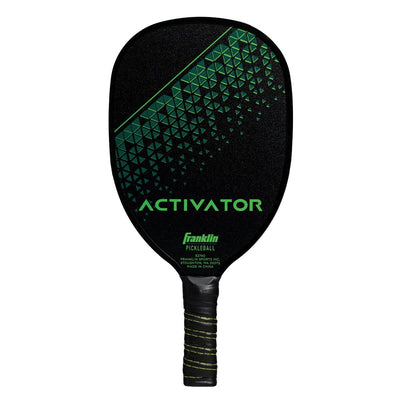 Franklin Sports USA Pickleball Activator Wooden Paddle - Green