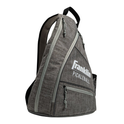 Franklin Sports USA Pickleball Sling Bag - Holds 6 Paddles