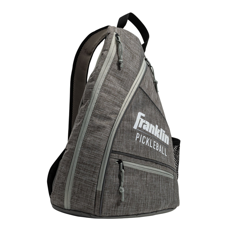 Franklin Sports USA Pickleball Sling Bag - Holds 6 Paddles