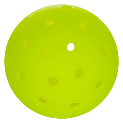 Franklin Sports USA Pickleball Oversized Training Pickleballs - Optic Yellow