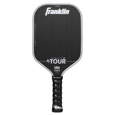 Franklin Sports USA Pickleball FS Tour Dynasty Series Carbon Fiber Paddle