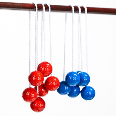 Franklin Sports Replacement Ladderball Bolas - 6 Pack