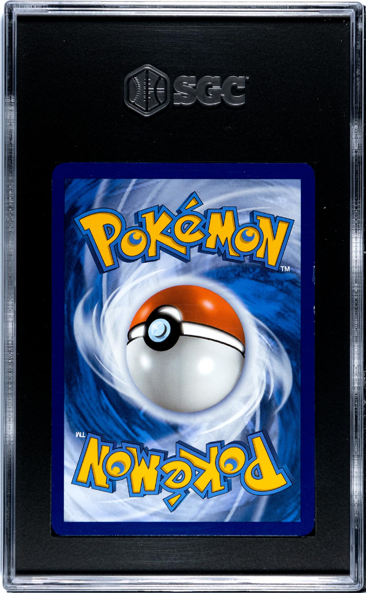 2025 Pokemon #074/131 Eevee Pokemon Day 2025 SGC 7