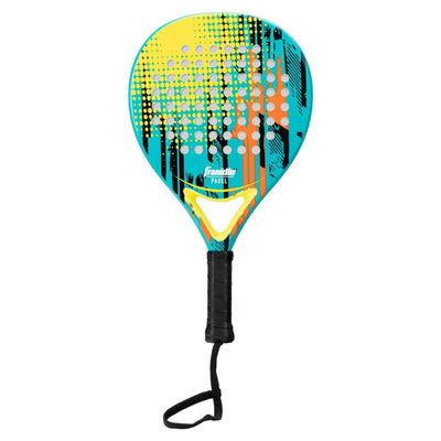 Franklin Sports Endeavor Padel Racket - Fiberglass with Foam Core