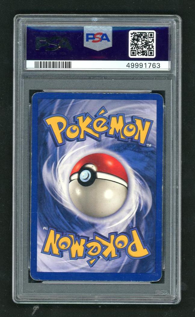 1999 Pokemon Base Set Holo Zapdos #16 PSA 5
