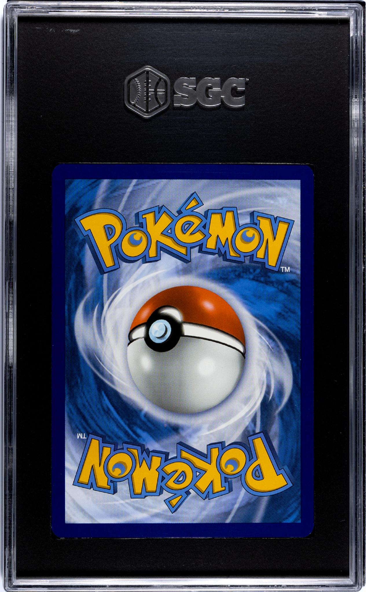 2023 Pokémon Scarlet & Violet Paradox Rift Gholdengo #139/182 EX SGC 10