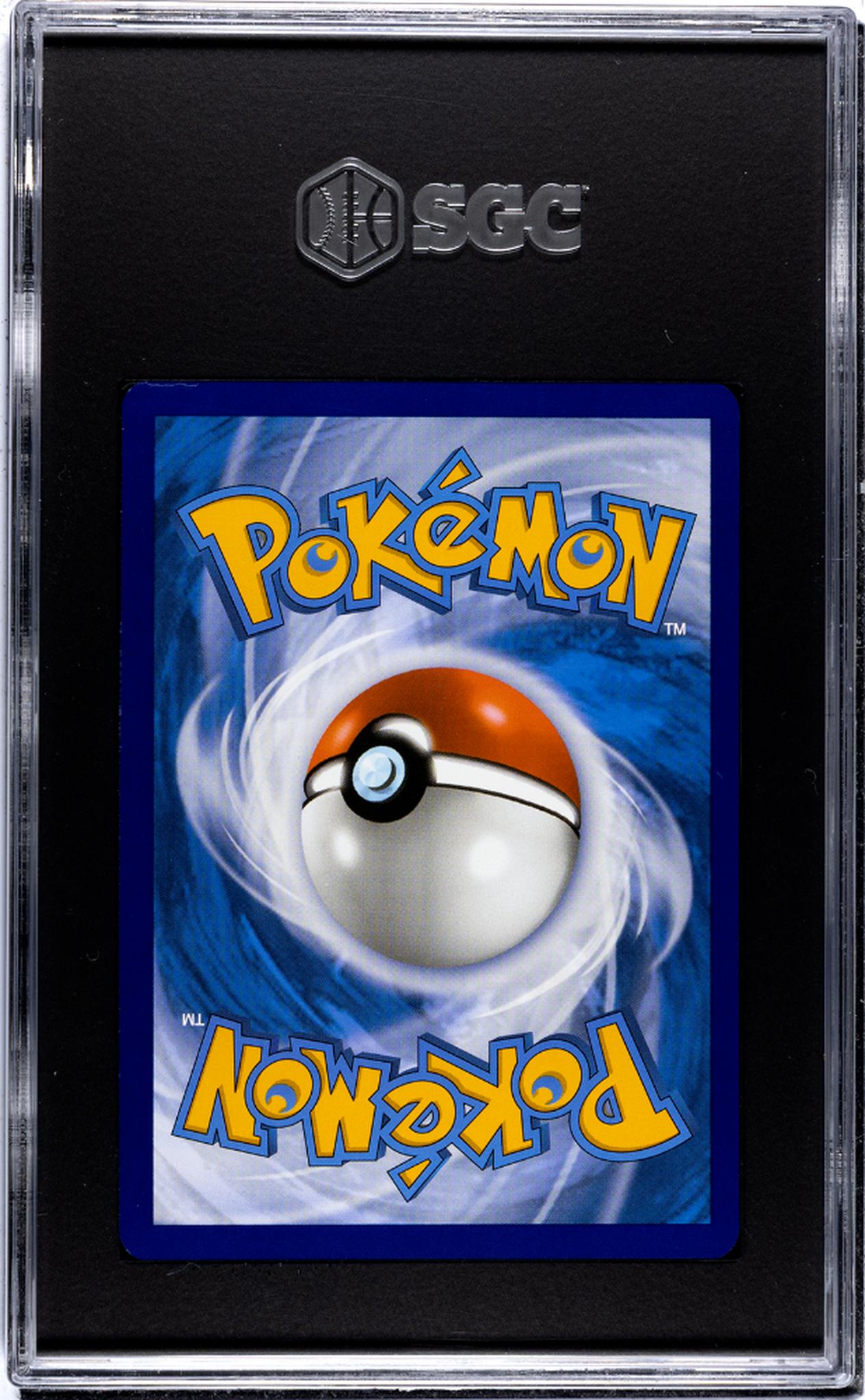 2023 Pokémon Scarlet & Violet 151 Illustration Rare Nidoking #174/165 SGC 10