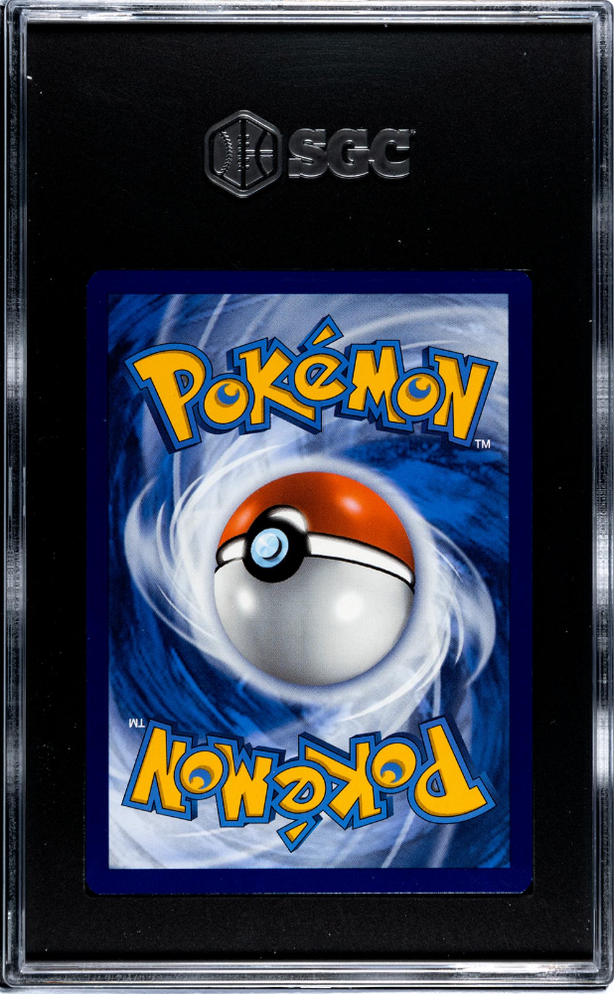 2022 Pokemon Lost Origin Trainer Gallery Chandelure #TG04 Holo SGC 10