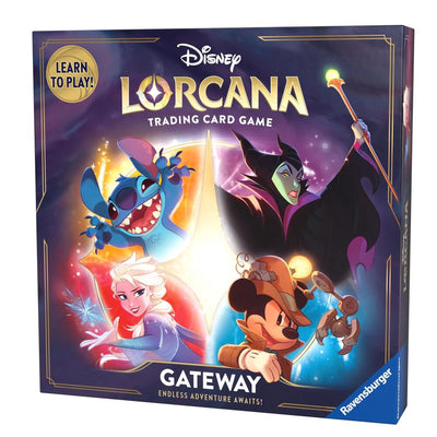 Disney Lorcana Shimmering Skies Gateway