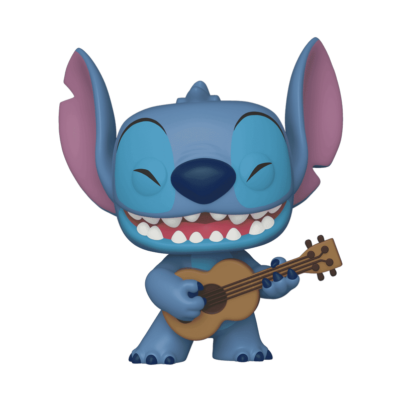 Funko Pop! Disney: Lilo & Stitch - Stitch with Ukulele