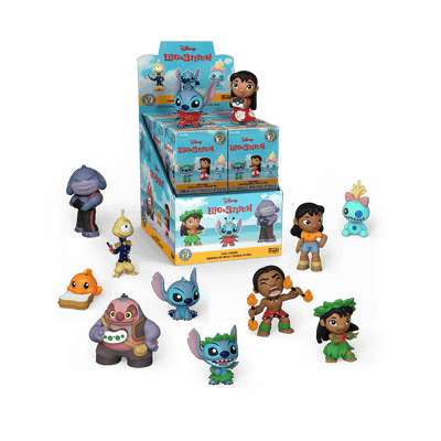Funko Mystery Minis: Lilo & Stitch - Blind Box