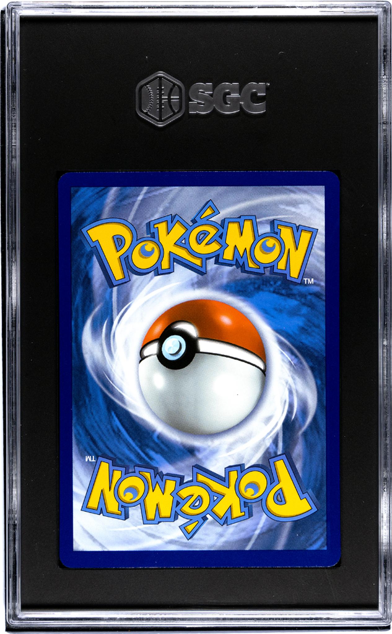 2021 Pokemon Celebrations #008/025 Surfing Pikachu V Ultra Rare SGC 9