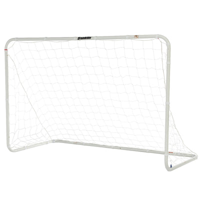 Franklin Sports Competition Steel Soccer Goal - 6' x 4'