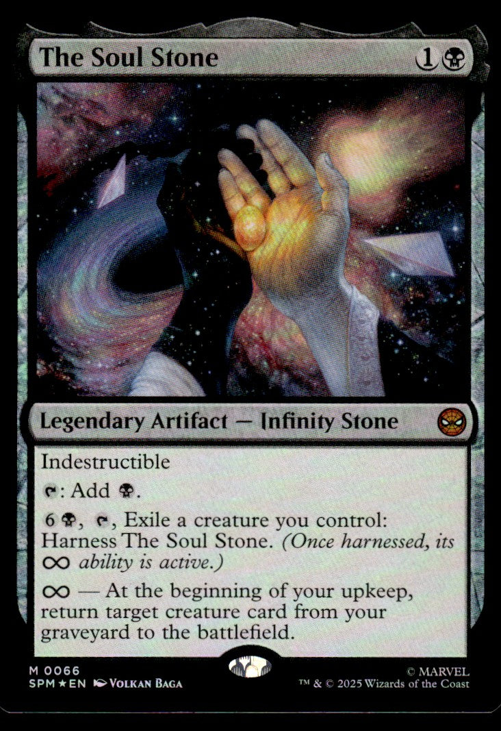 2025 Wizards of the Coast Magic: The Gathering M 0066