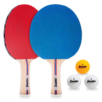 Franklin Sports 2 Player Table Tennis Paddle & Ball Set
