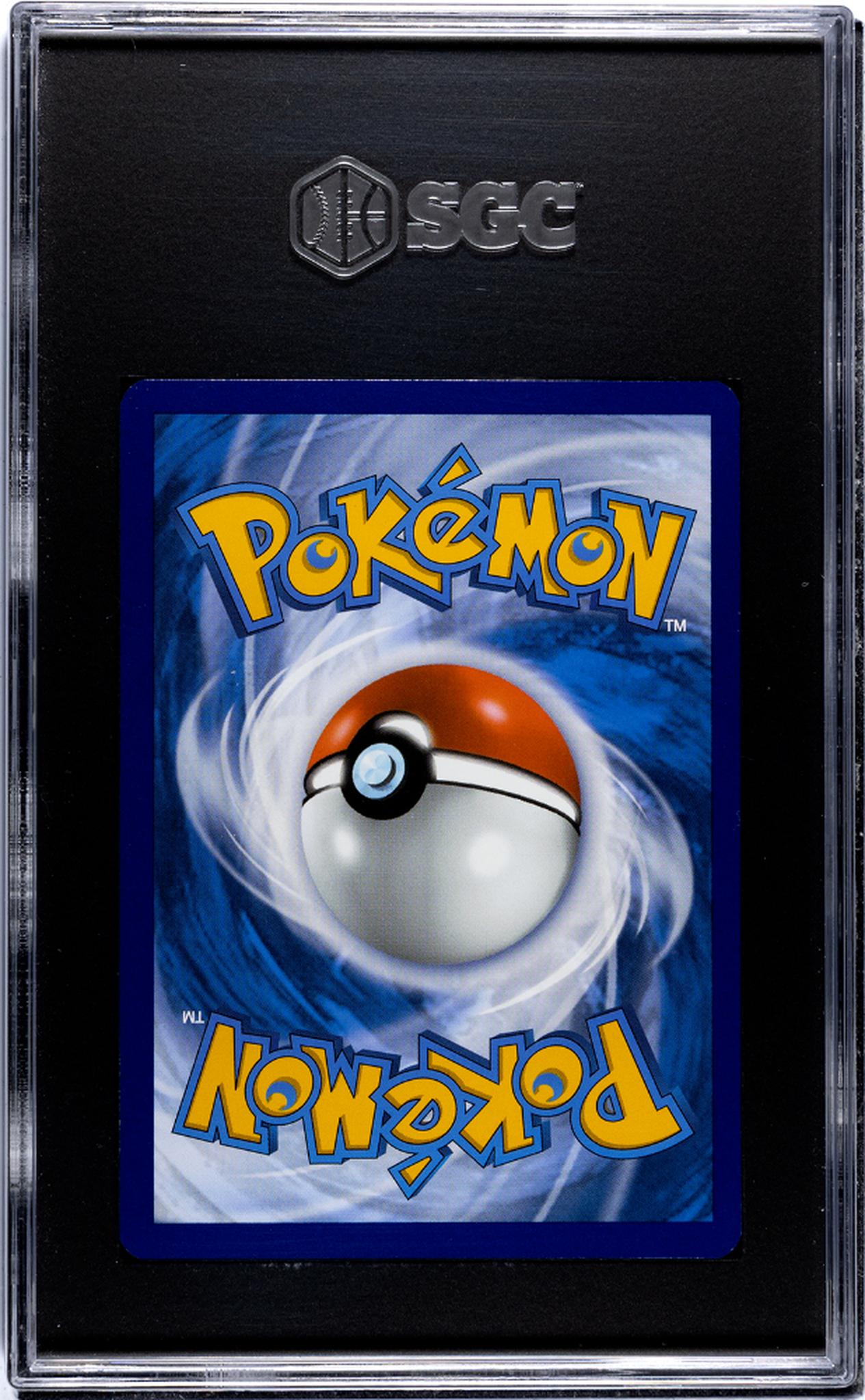 2024 Pokémon Scarlet & Violet Temporal Forces Neo Upper Energy #162/162 SGC 10