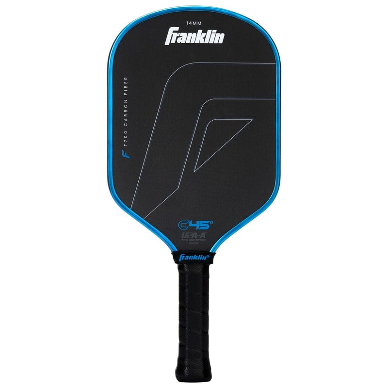 Franklin Sports USA Pickleball C45° Carbon Fiber Paddle - Choose Your Style