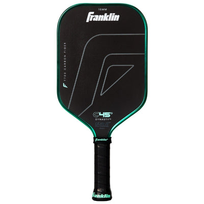 Franklin Sports USA Pickleball C45° Carbon Fiber Paddle - Dynasty 16MM