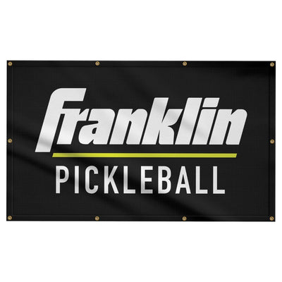 Franklin Sports USA Pickleball Banner - 5ft x 3ft