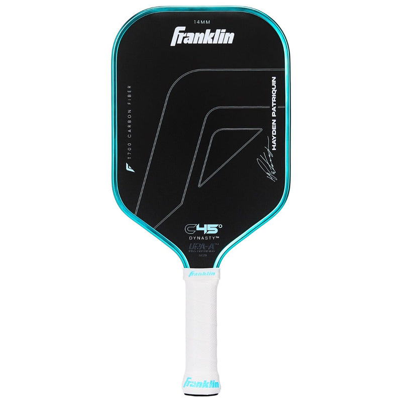 Franklin Sports C45º Hayden Paddle Series 14MM Laguna Pickleball Paddle