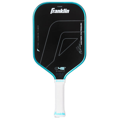 Franklin Sports USA Pickleball C45 Hayden Patriquin Paddle 16mm - Laguna